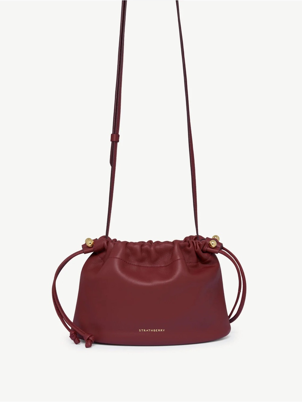 Strathberry Charlotte Drawstring